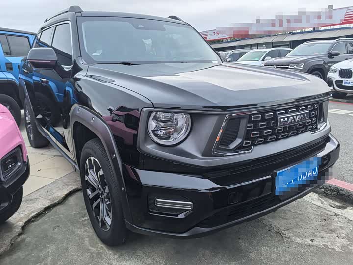 Фото 3 - Haval H-Dog