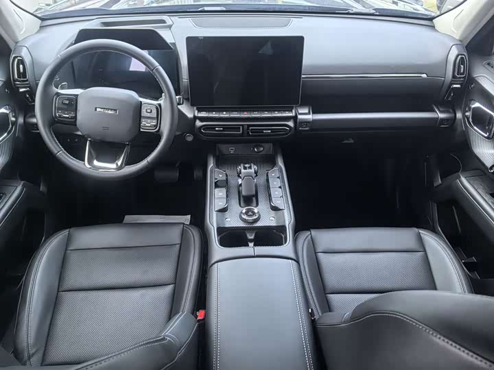 Фото 9 - Haval H-Dog