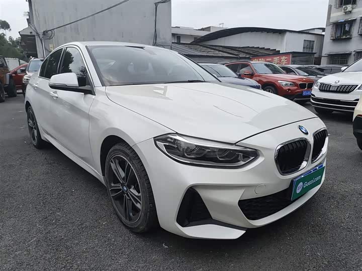 Фото 4 - BMW 1 Series