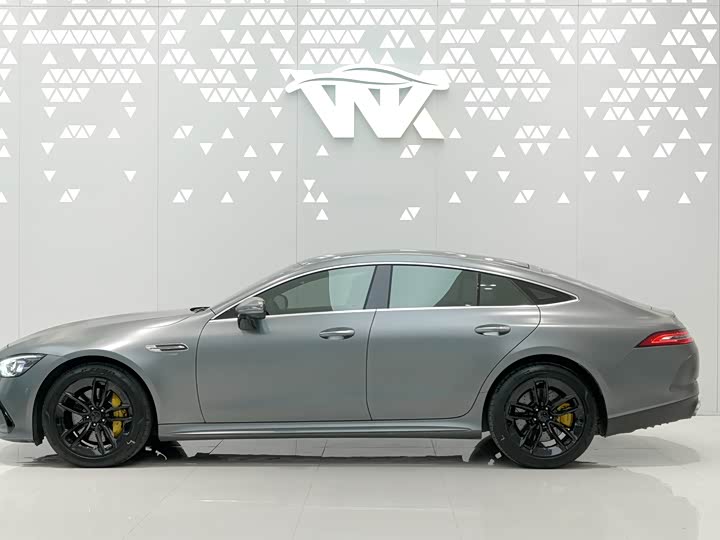 Фото 3 - Mercedes-Benz AMG GT