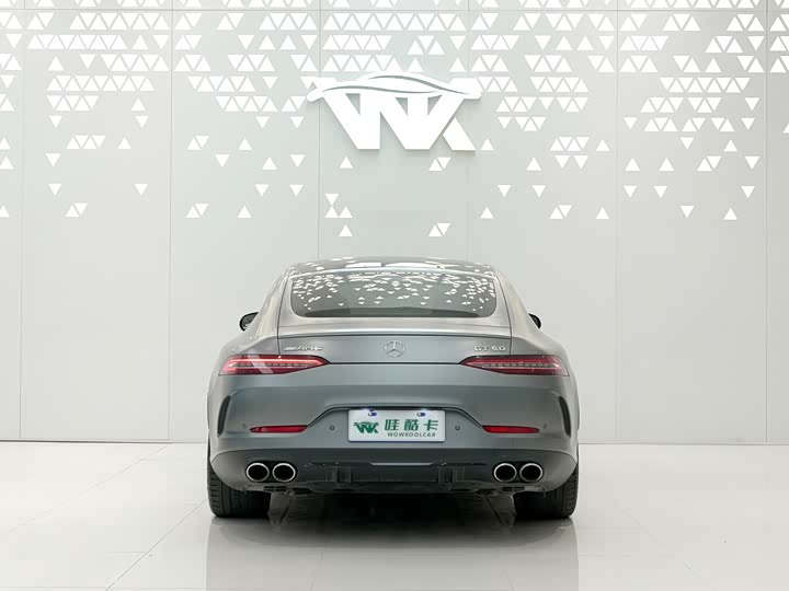 Фото 5 - Mercedes-Benz AMG GT