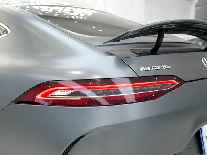 Фото 6 - Mercedes-Benz AMG GT