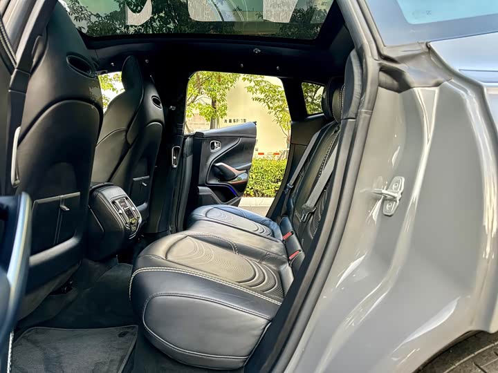 Фото 15 - Aston Martin DBX