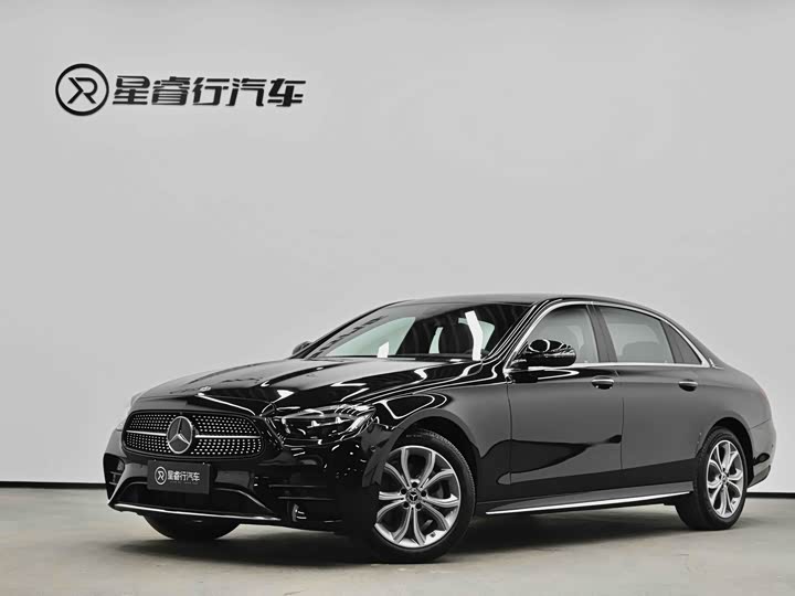 Фото 1 - Mercedes-Benz E-Class