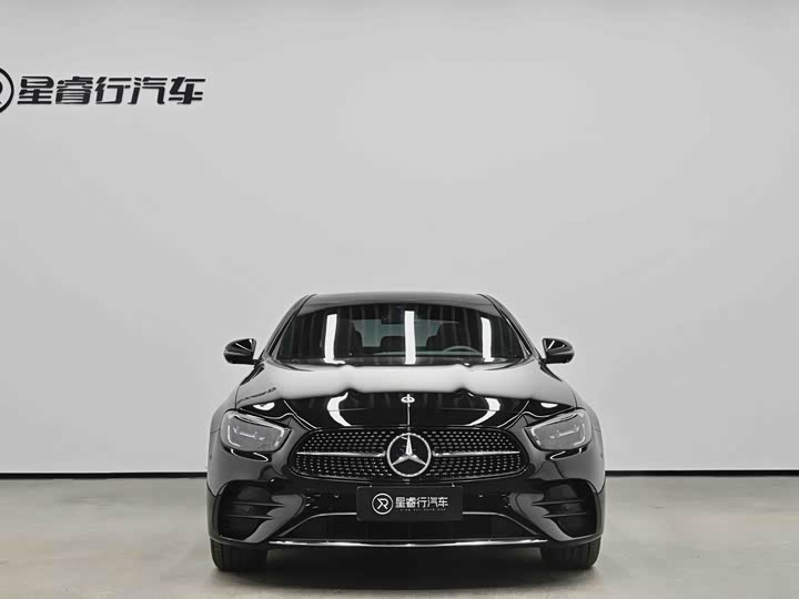 Фото 3 - Mercedes-Benz E-Class