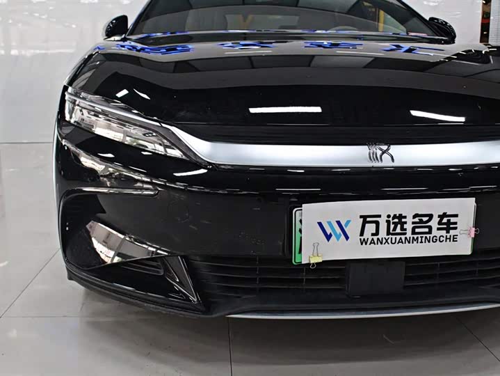 Фото 3 - BYD Han