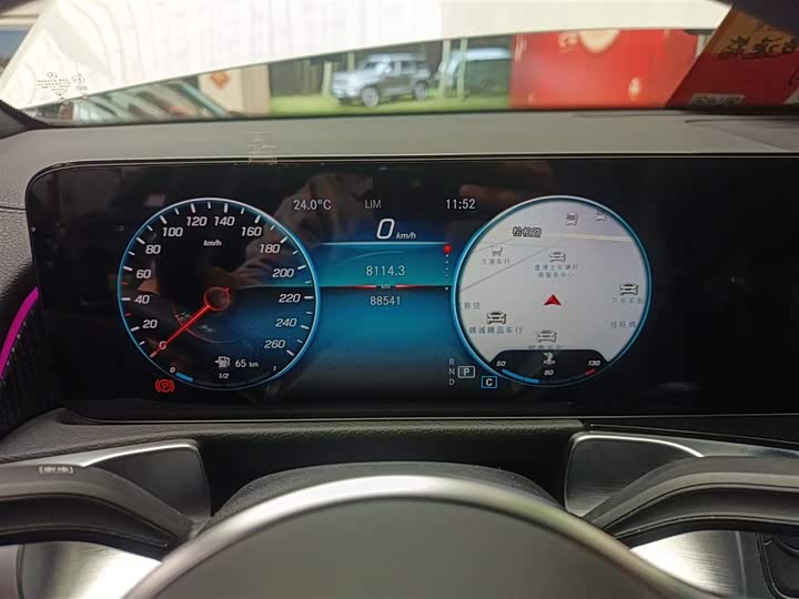 Фото 12 - Mercedes-Benz GLB-Class