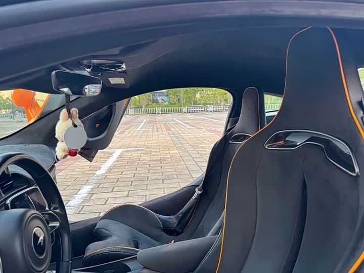 Фото 9 - McLaren Artura