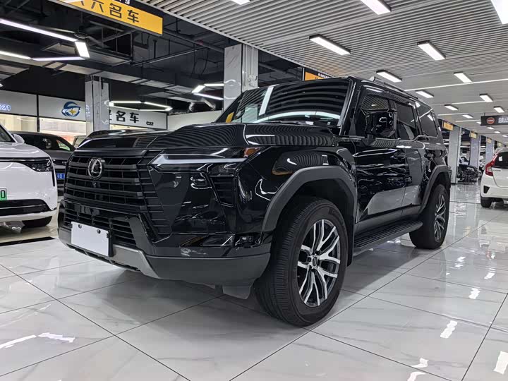 Фото 1 - Lexus GX