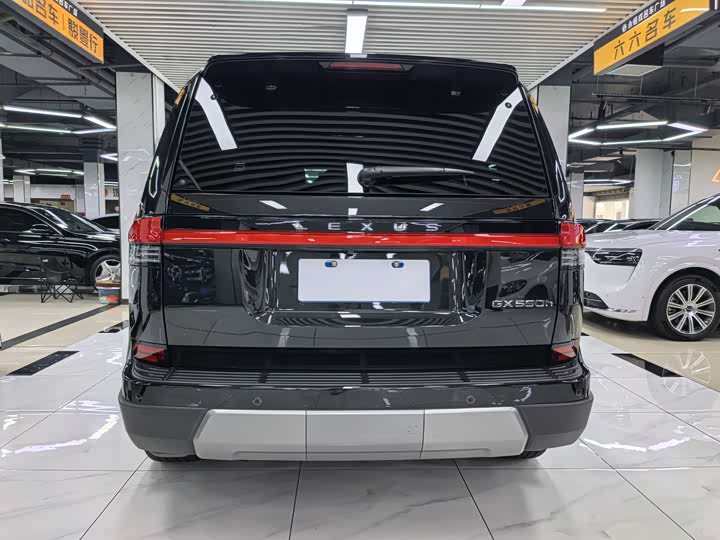 Фото 12 - Lexus GX