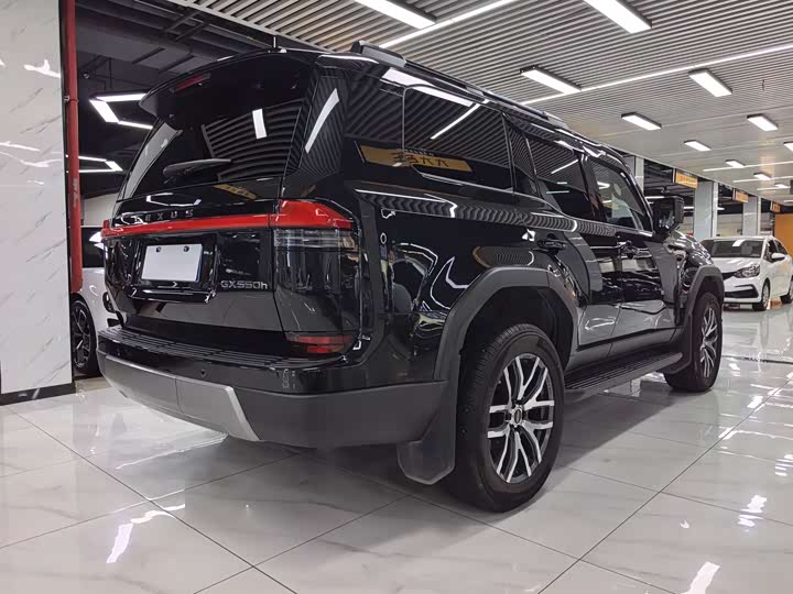 Фото 13 - Lexus GX