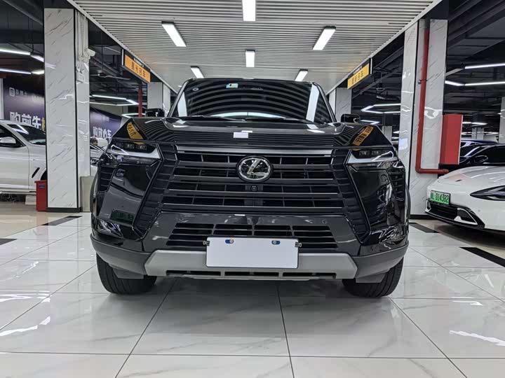 Фото 2 - Lexus GX