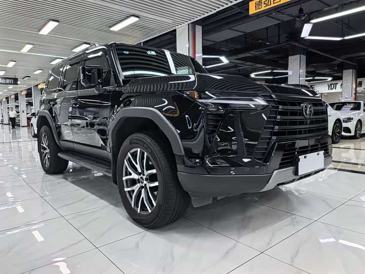 Фото 3 - Lexus GX