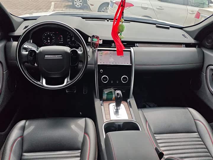 Фото 10 - Land Rover Discovery Sport