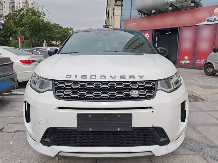 Фото 3 - Land Rover Discovery Sport