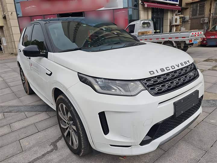 Фото 4 - Land Rover Discovery Sport
