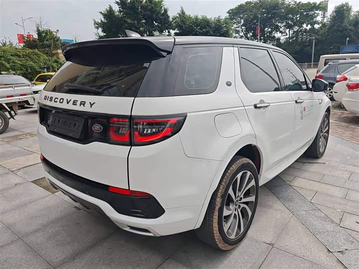 Фото 7 - Land Rover Discovery Sport