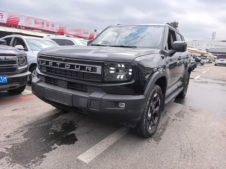 Фото 1 - Jetour Freedom