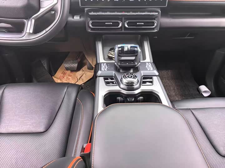 Фото 11 - Jetour Freedom