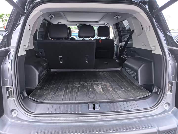 Фото 13 - Jetour Freedom