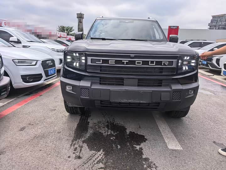 Фото 2 - Jetour Freedom