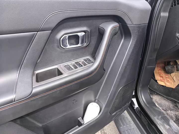 Фото 3 - Jetour Freedom