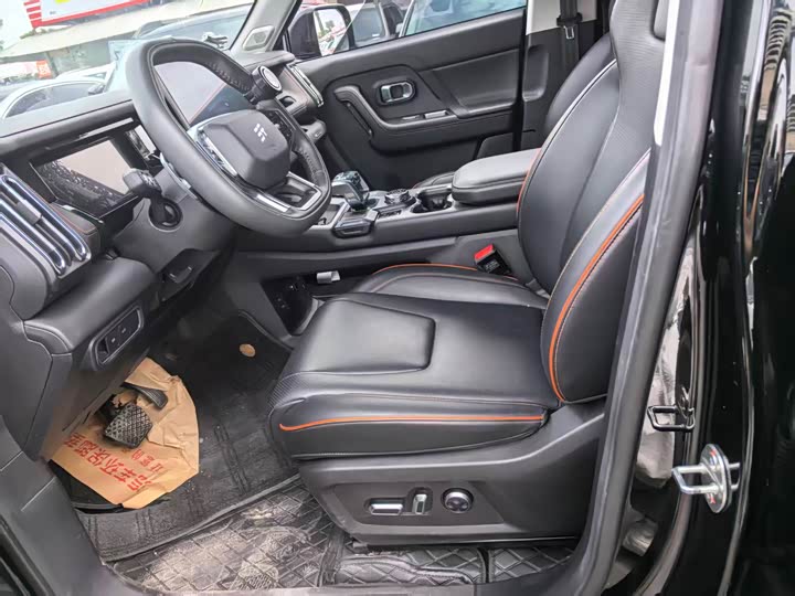 Фото 4 - Jetour Freedom