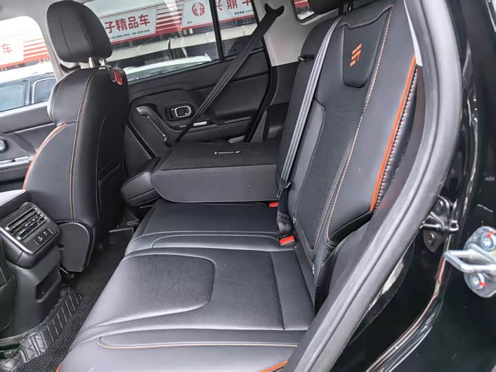 Фото 6 - Jetour Freedom