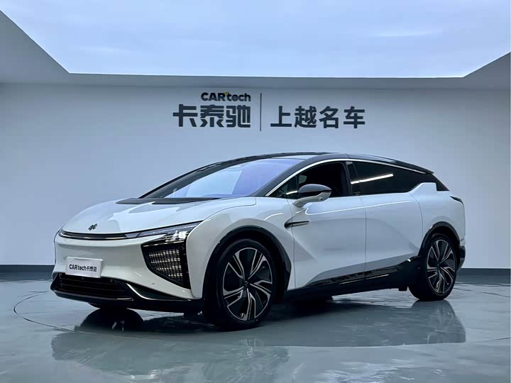 Фото 1 - HiPhi X