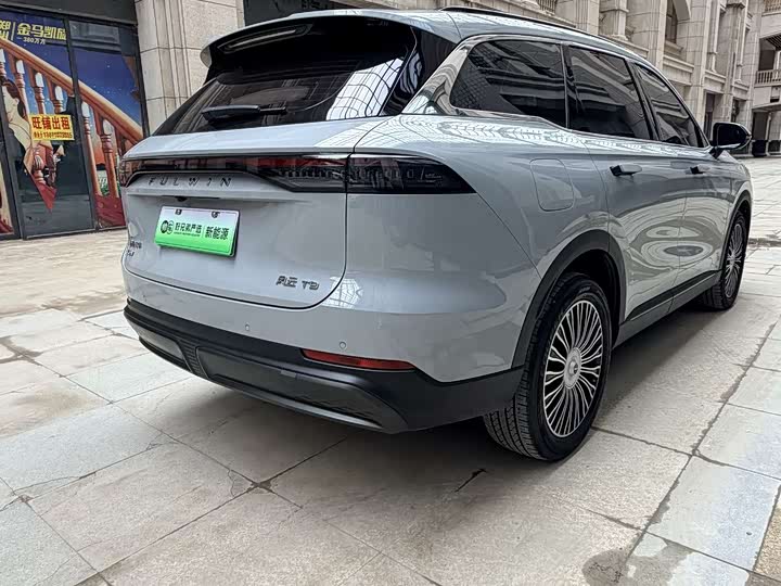 Фото 3 - Chery Fulwin T9