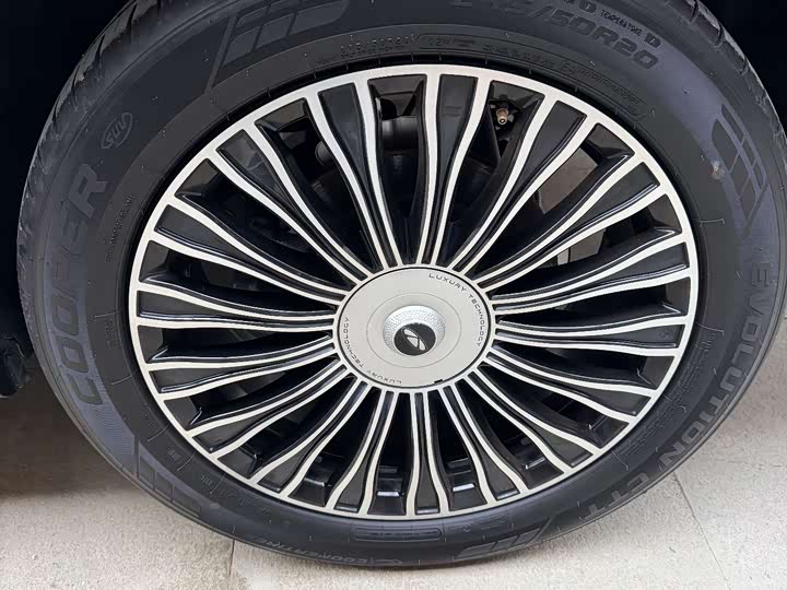 Фото 9 - Chery Fulwin T9