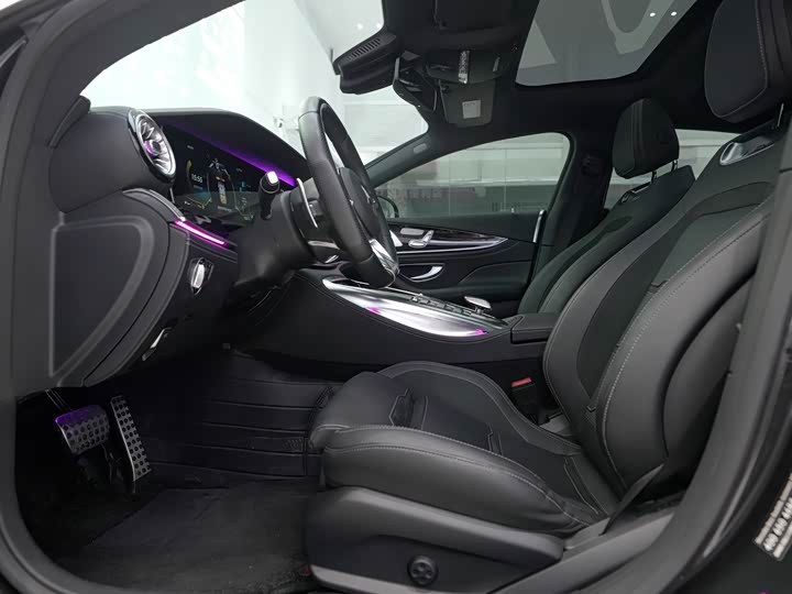 Фото 12 - Mercedes-Benz AMG GT