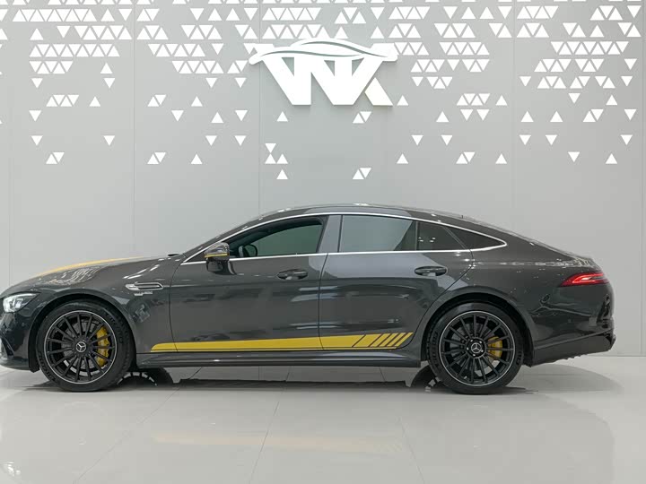 Фото 4 - Mercedes-Benz AMG GT