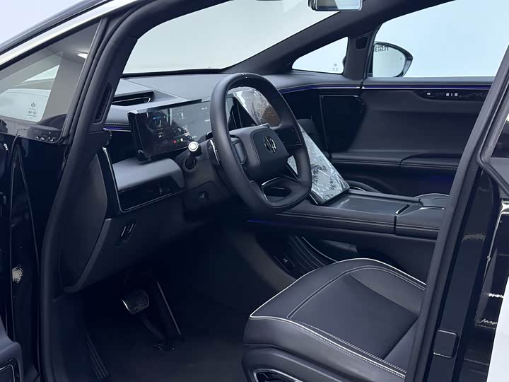 Фото 11 - HiPhi X