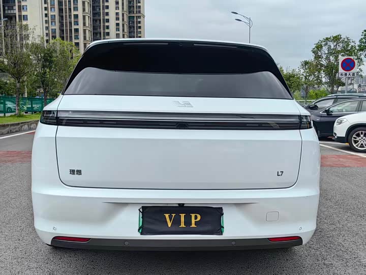 Фото 5 - LiXiang L7