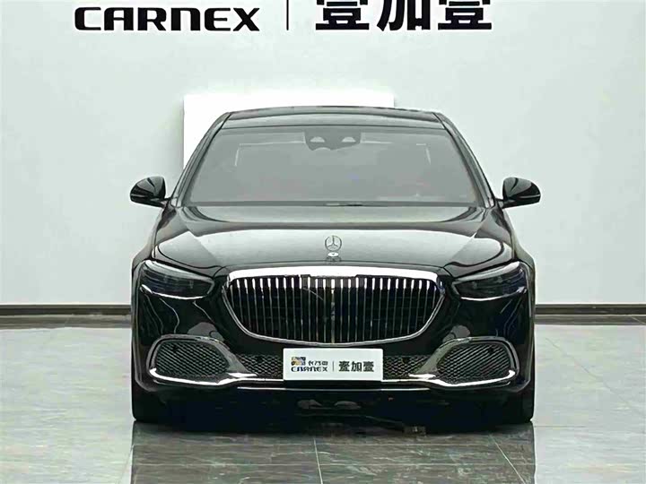 Фото 2 - Mercedes-Benz S-Class