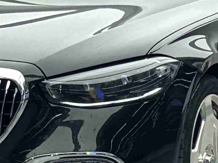 Фото 3 - Mercedes-Benz S-Class