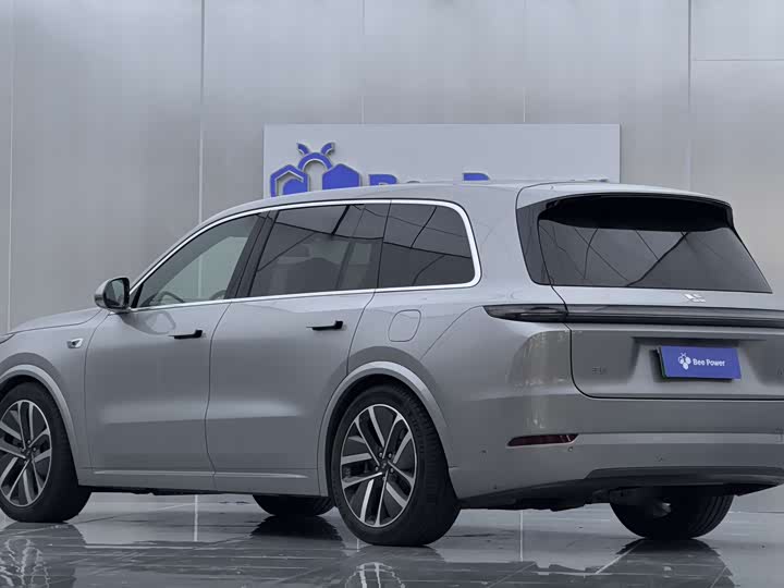 Фото 8 - LiXiang L9