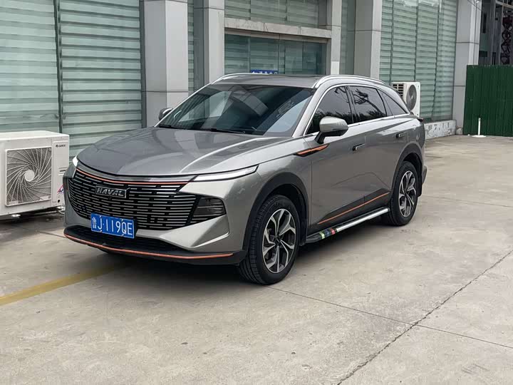 Фото 1 - Haval F7 (Monster)