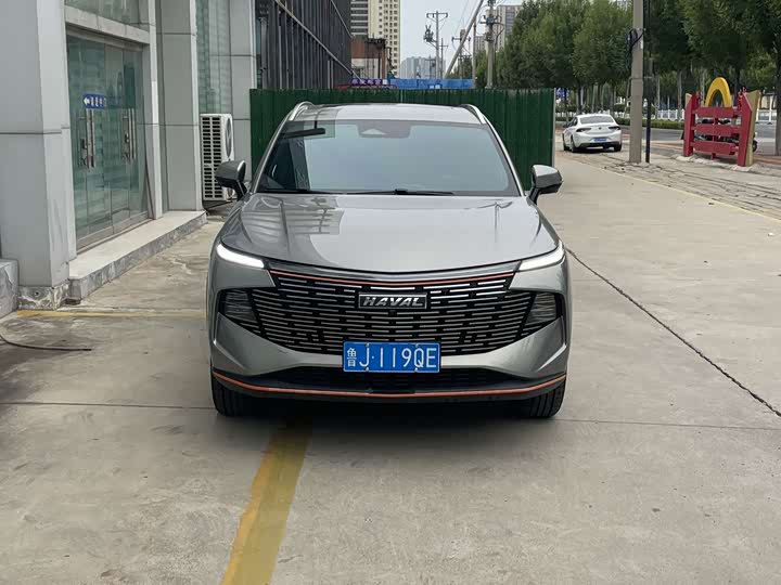 Фото 2 - Haval F7 (Monster)