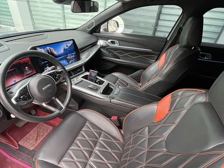 Фото 6 - Haval F7 (Monster)