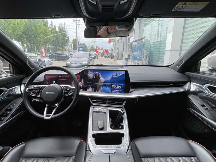 Фото 8 - Haval F7 (Monster)