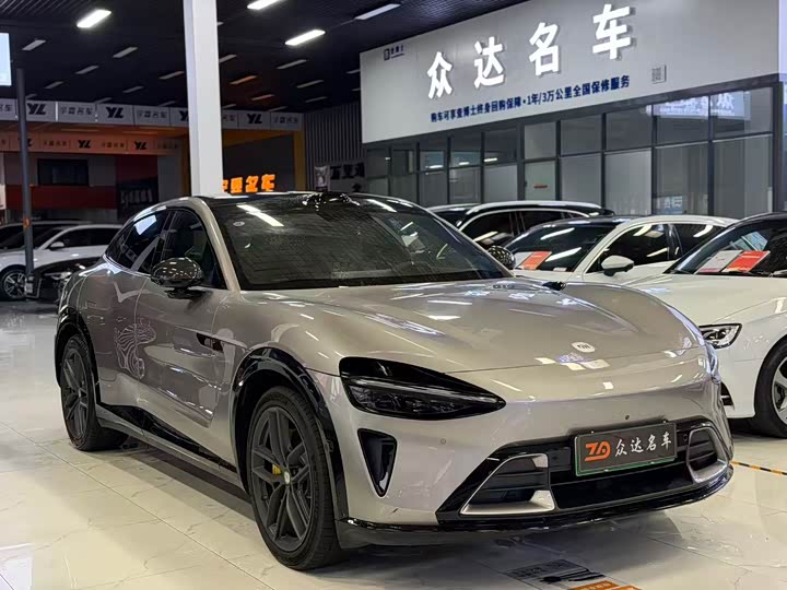 Фото 3 - Xiaomi YU7