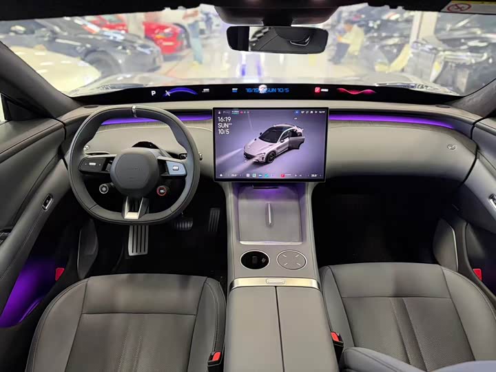 Фото 7 - Xiaomi YU7