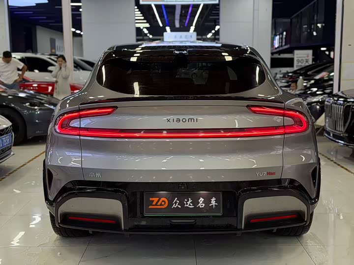 Фото 9 - Xiaomi YU7