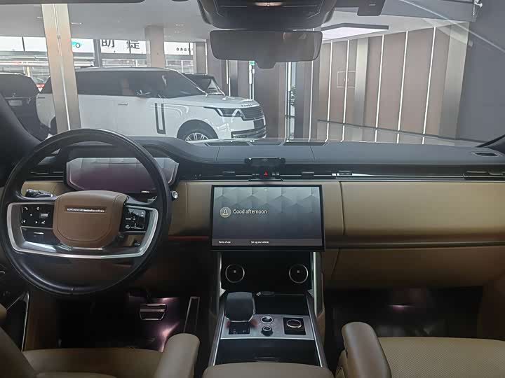 Фото 11 - Land Rover Range Rover