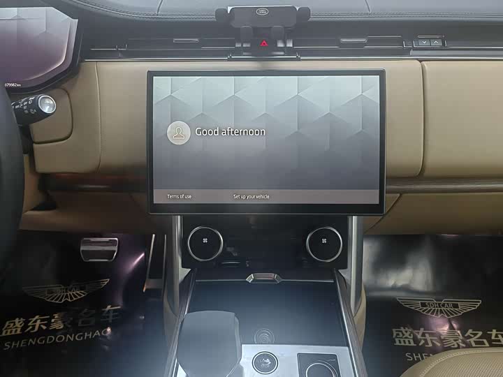 Фото 12 - Land Rover Range Rover