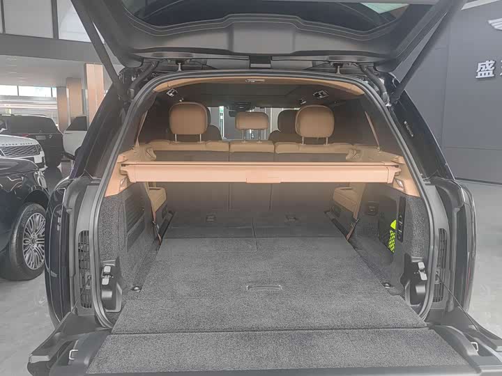 Фото 16 - Land Rover Range Rover