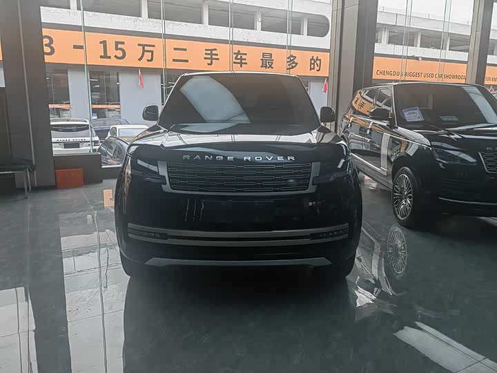Фото 2 - Land Rover Range Rover