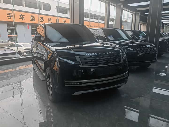 Фото 3 - Land Rover Range Rover